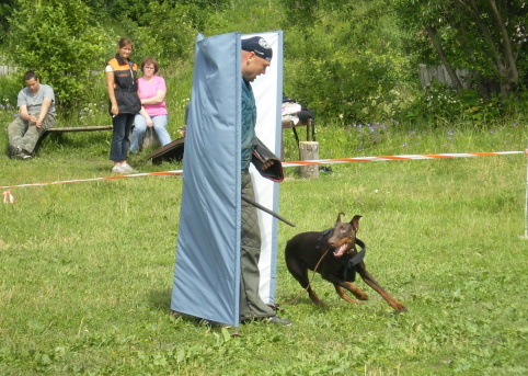 Training in Estonia 6/2007